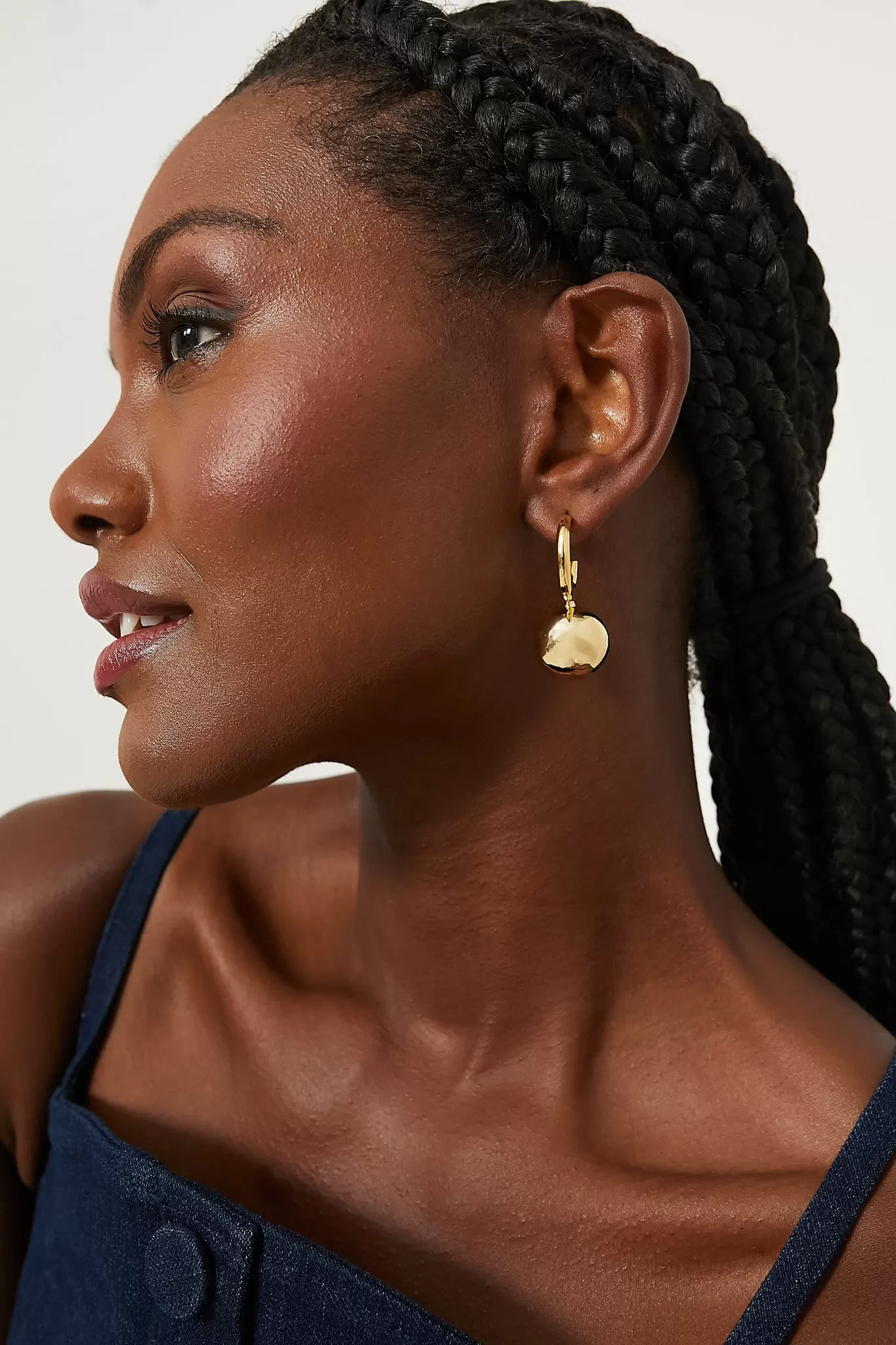 Gold Velle Earrings