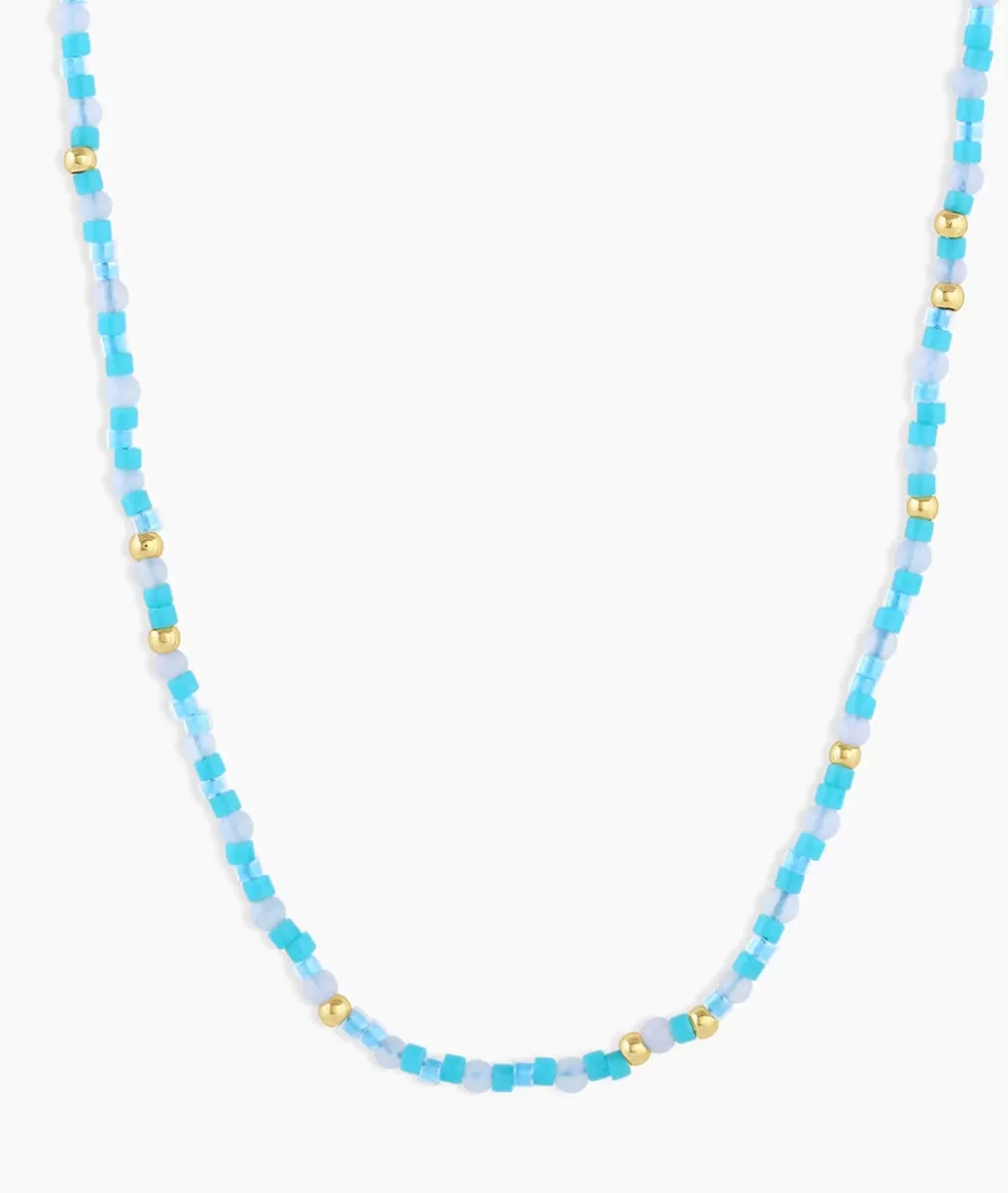 Gorjana ‘Poppy Gem Necklace’