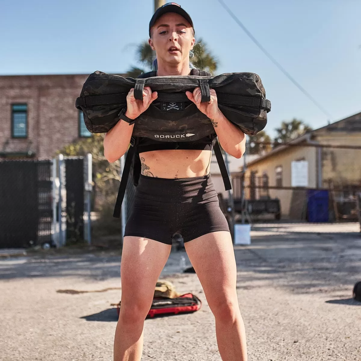 GORUCK - Women's Squat Shorts