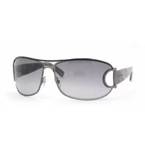 Gucci Sunglasses 2760 DARK RUTHENIUM (GRAY GRADIENT) S06A (S) Women's