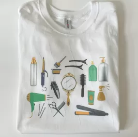 Hair Stylist Essentials T-Shirt