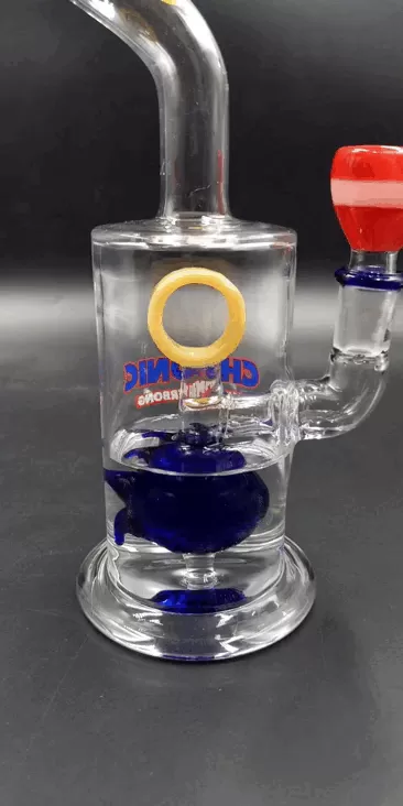 Hemper 7 Chronic Bong