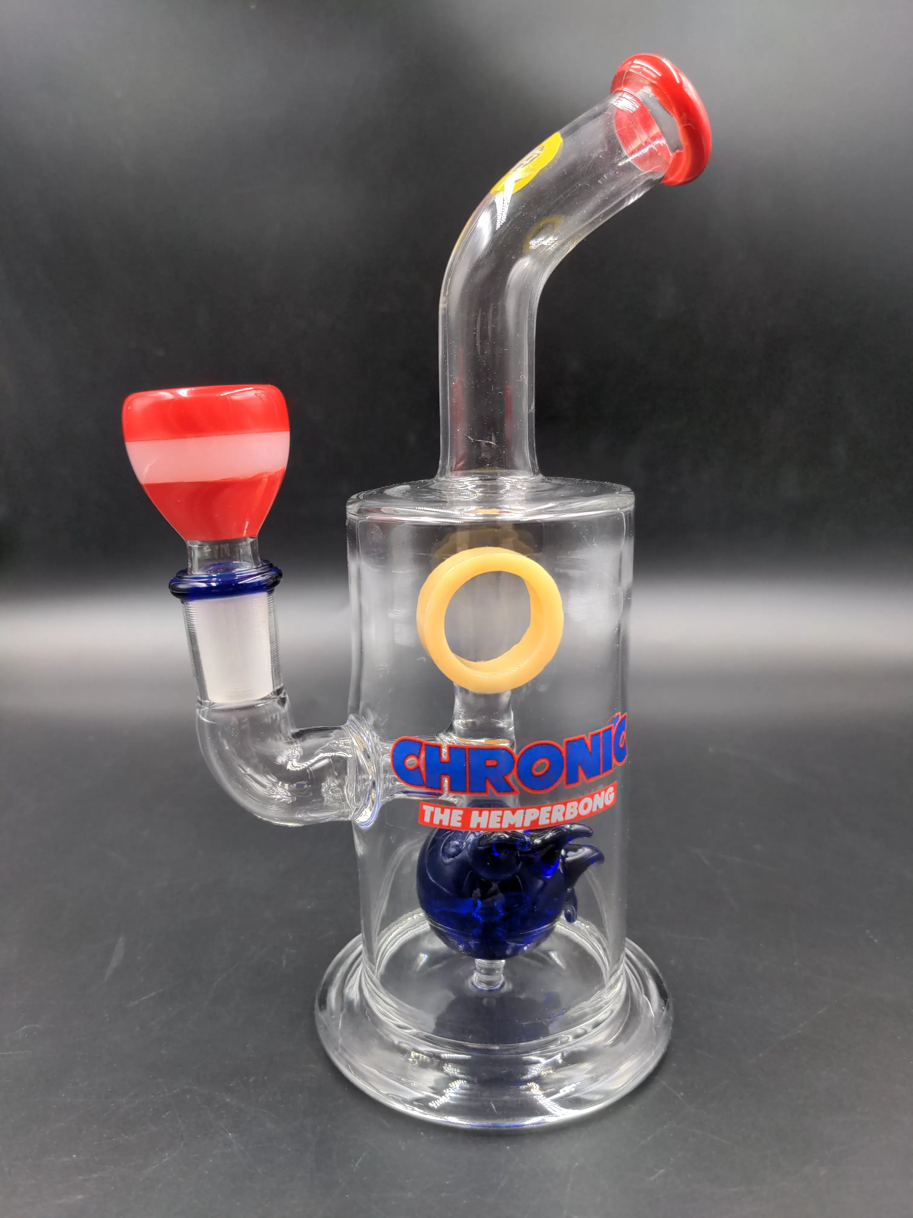 Hemper 7 Chronic Bong