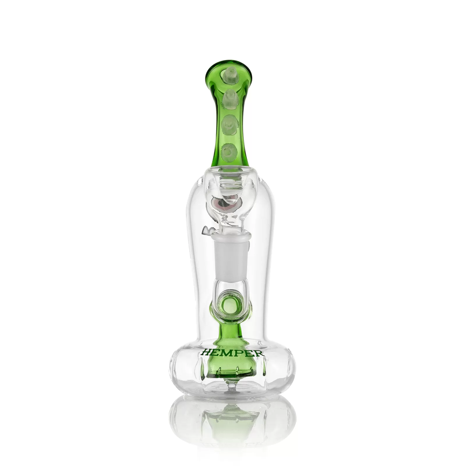 HEMPER - Candy Monster Bong 6"