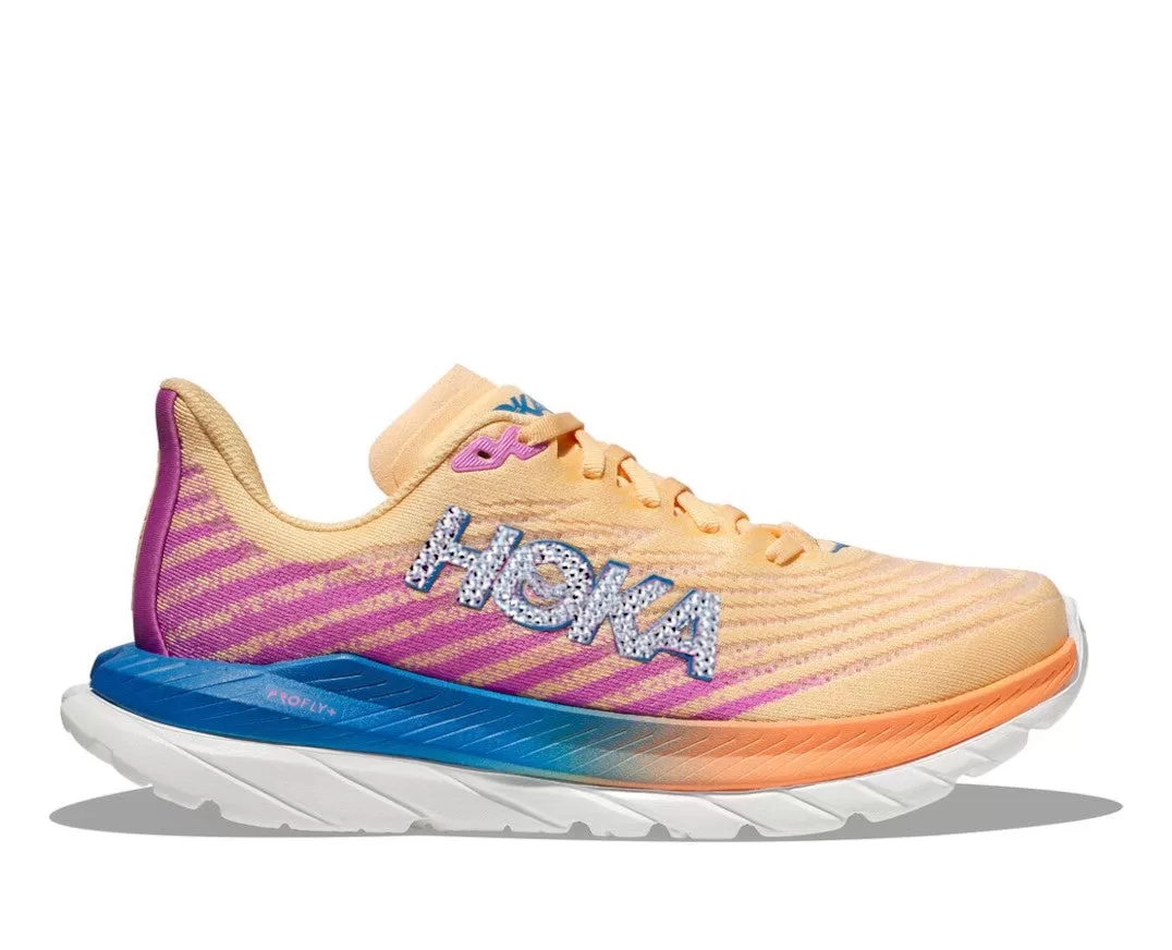 Hoka Women Mach 5 (Sunset)