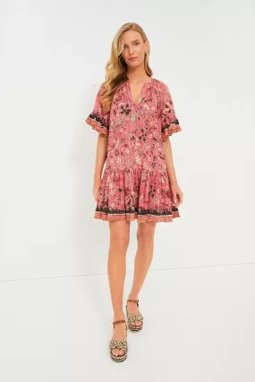 Hollyhock Malie Dress