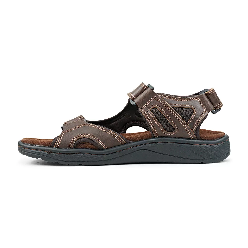 Hush Puppies SAFARI Belt Sandal for Men