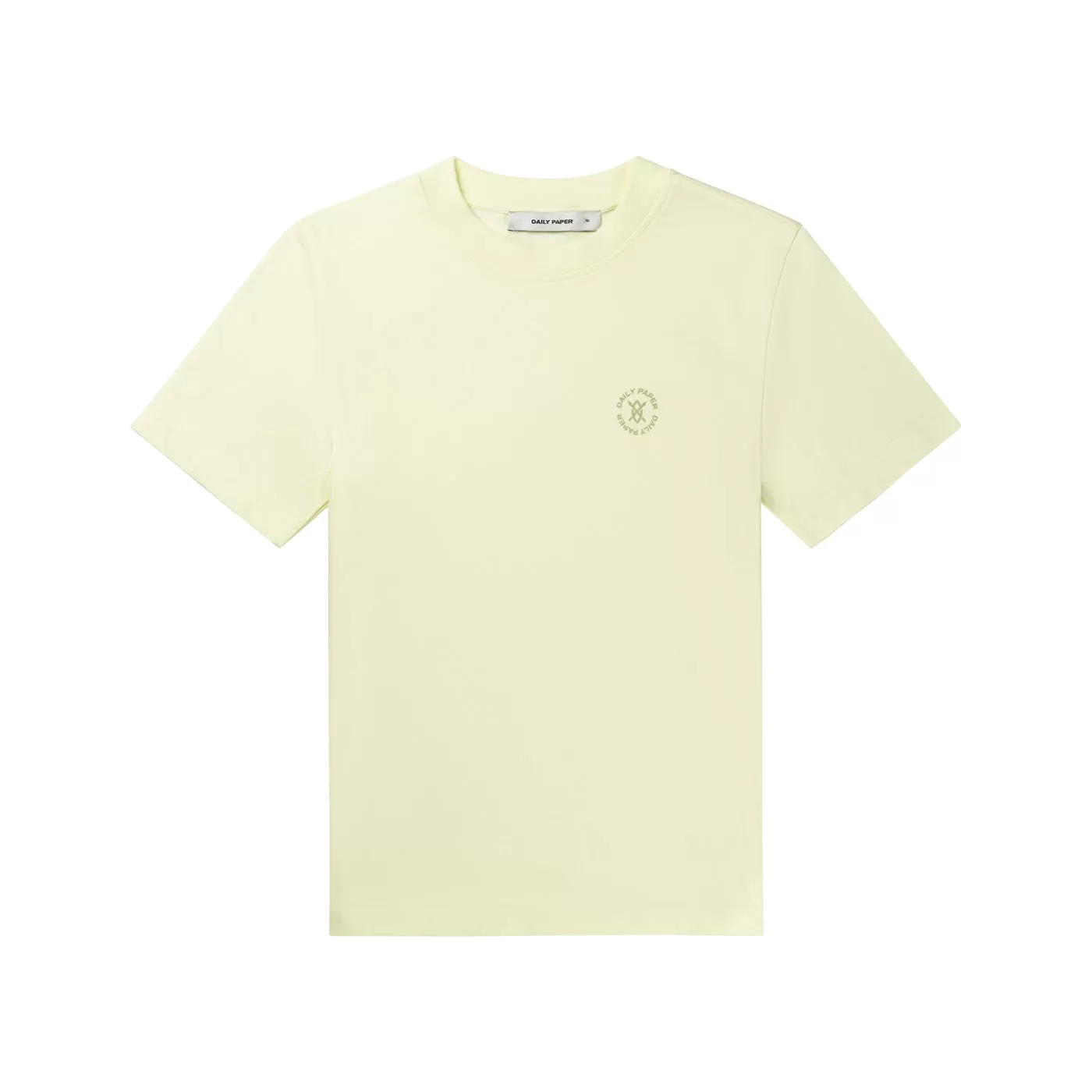 Icing Yellow Circle T-Shirt