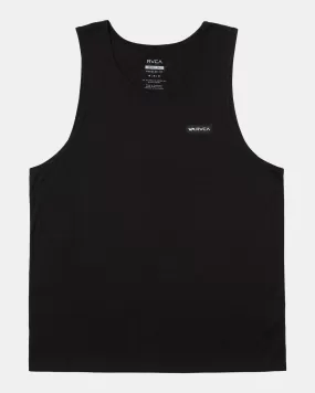 Icon Tank Top - Black