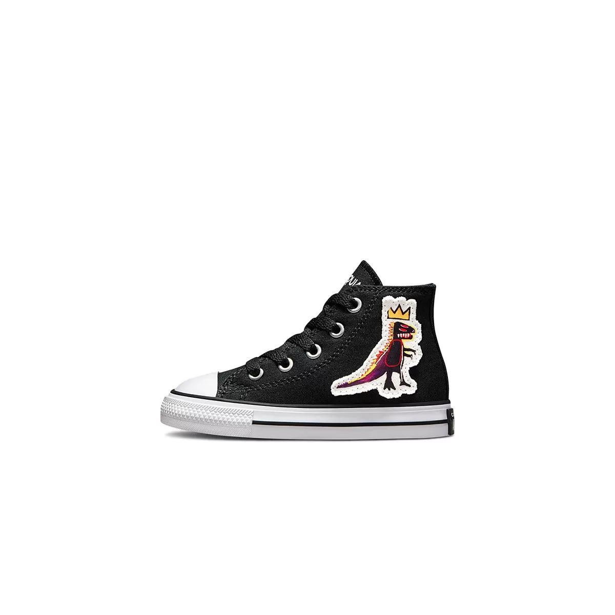   Jean-Michel Basquiat Toddler's Chuck Taylor All Star 'Pez Dispenser'