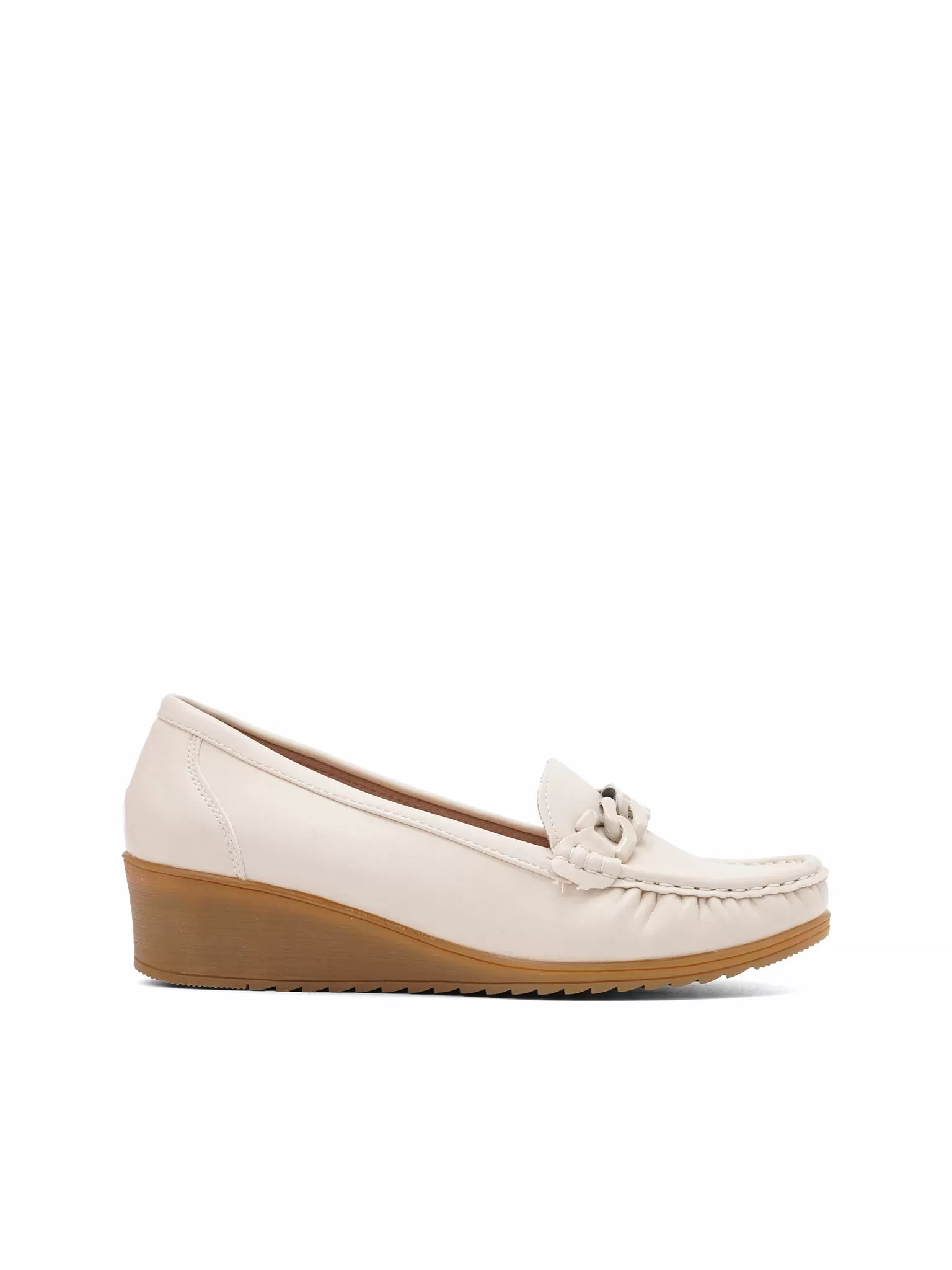 Jessie Wedge Moccasins