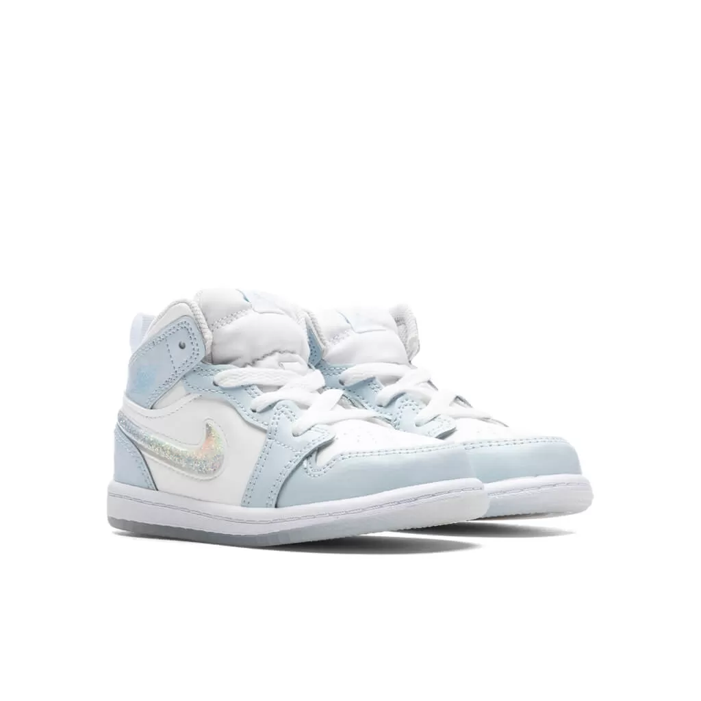 Jordan 1 Mid SE (TD) - Blue Tint/Ice Blue/Summit White