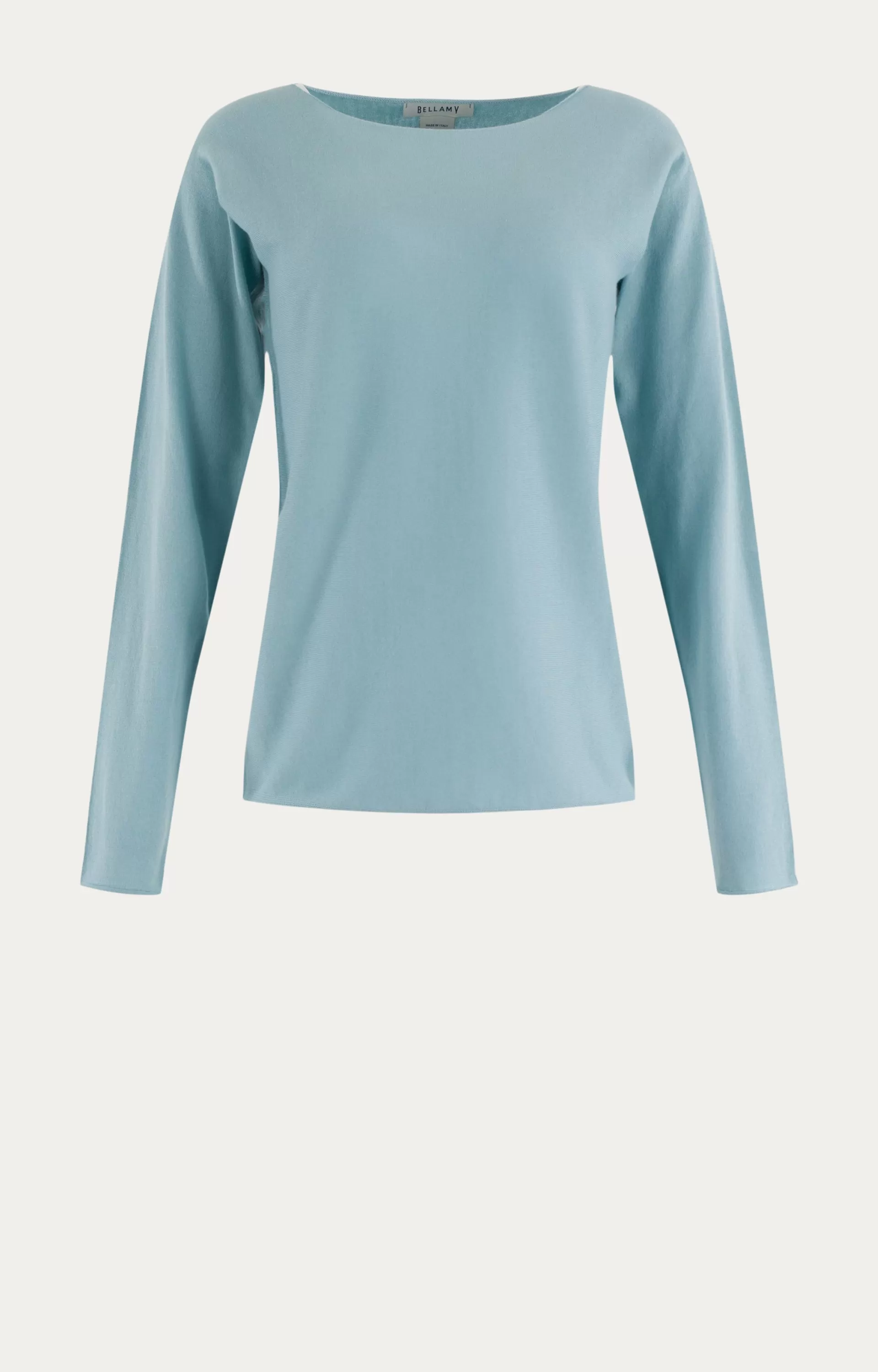 Judith Pullover | ash blue