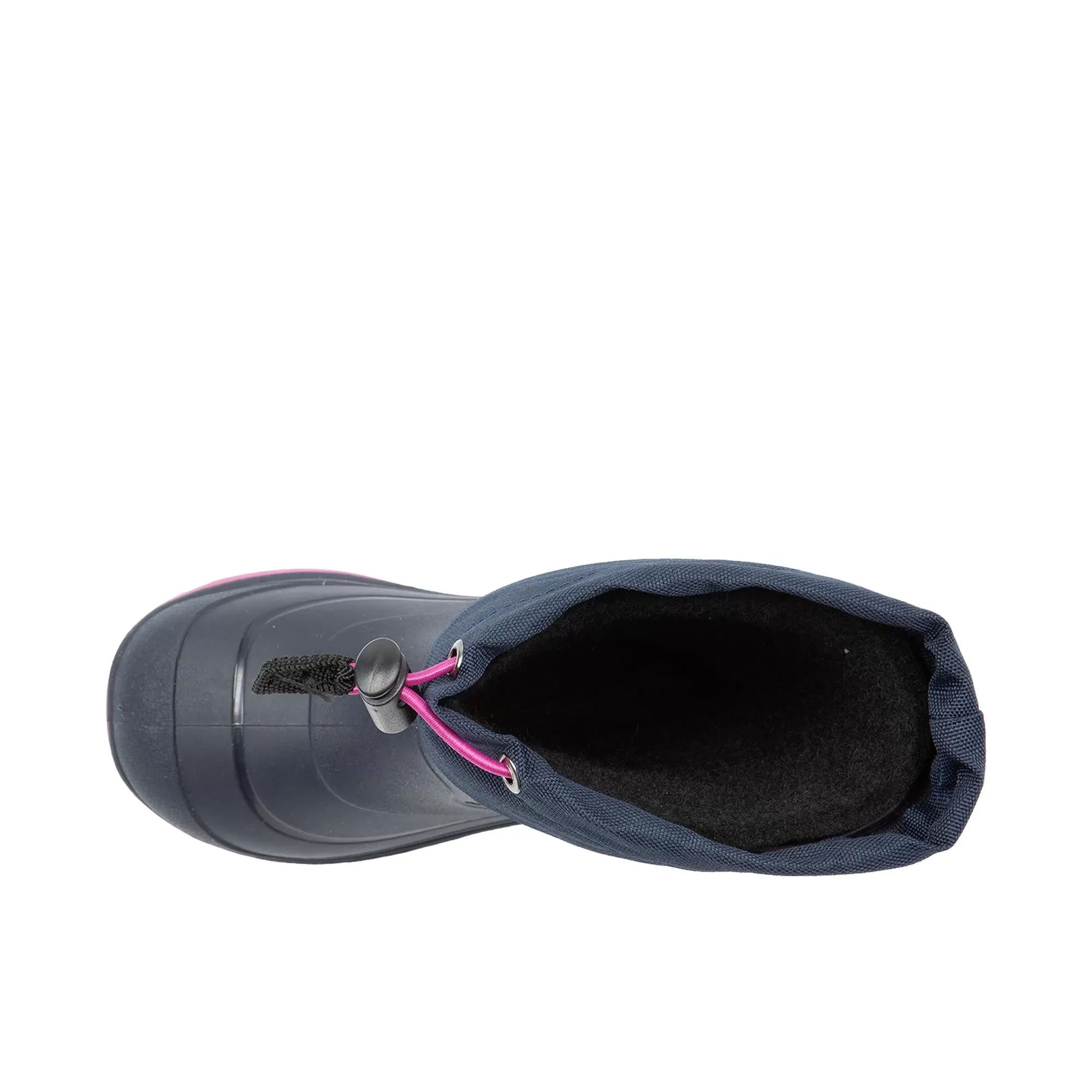 Kamik Childrens Snowbuster 1 Navy Magenta