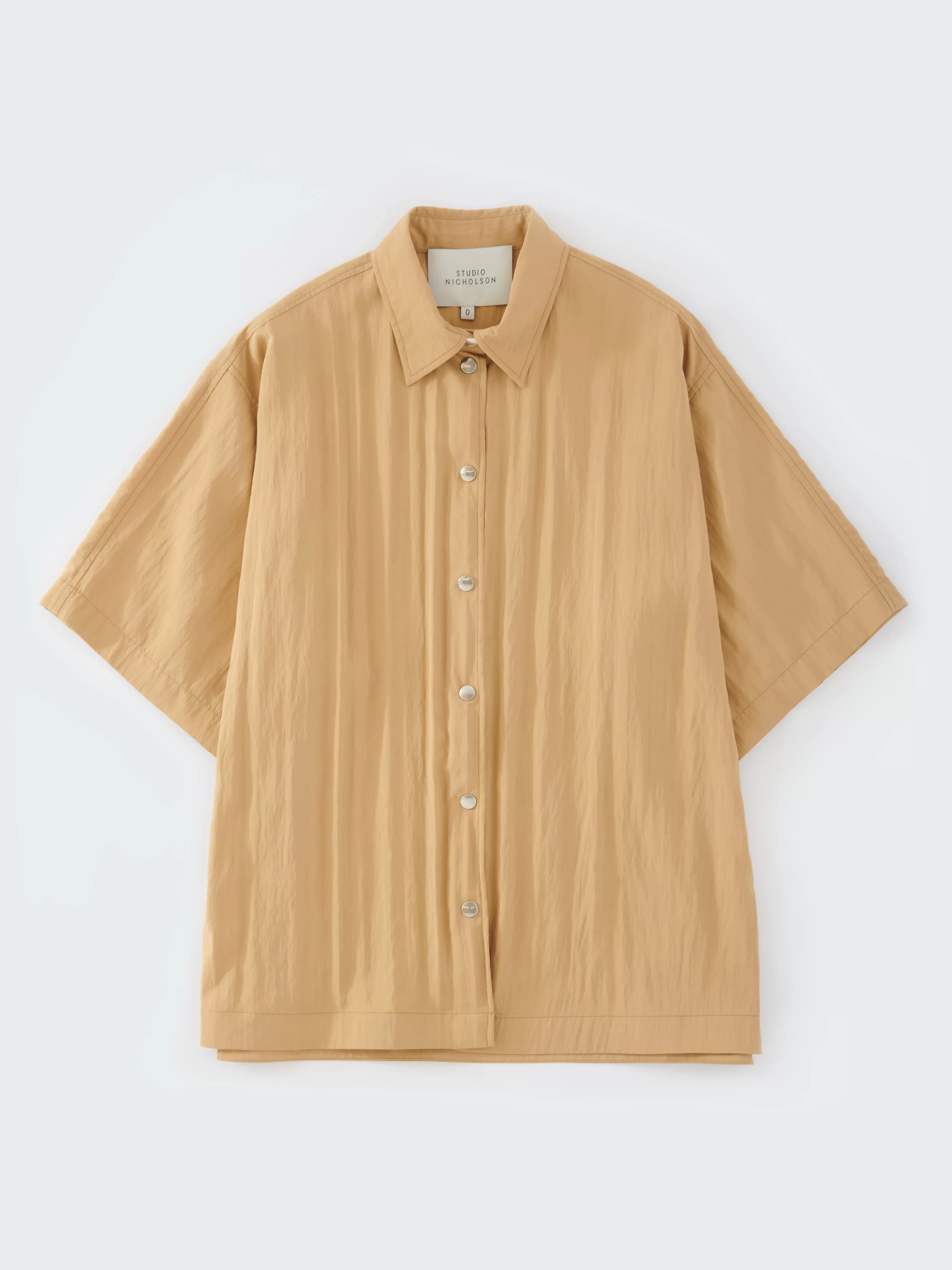 Kanno Shirt in Sand