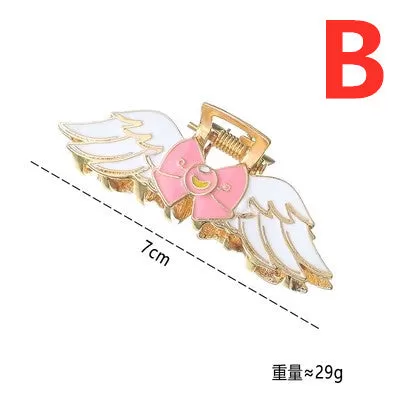 Kawaii Sailormoon Hair Clips PN6430