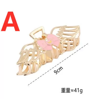 Kawaii Sailormoon Hair Clips PN6430