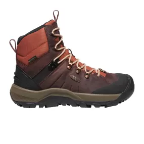 Keen Revel IV Mid Polar Hiking Boot (Women) - Andorra/Safari