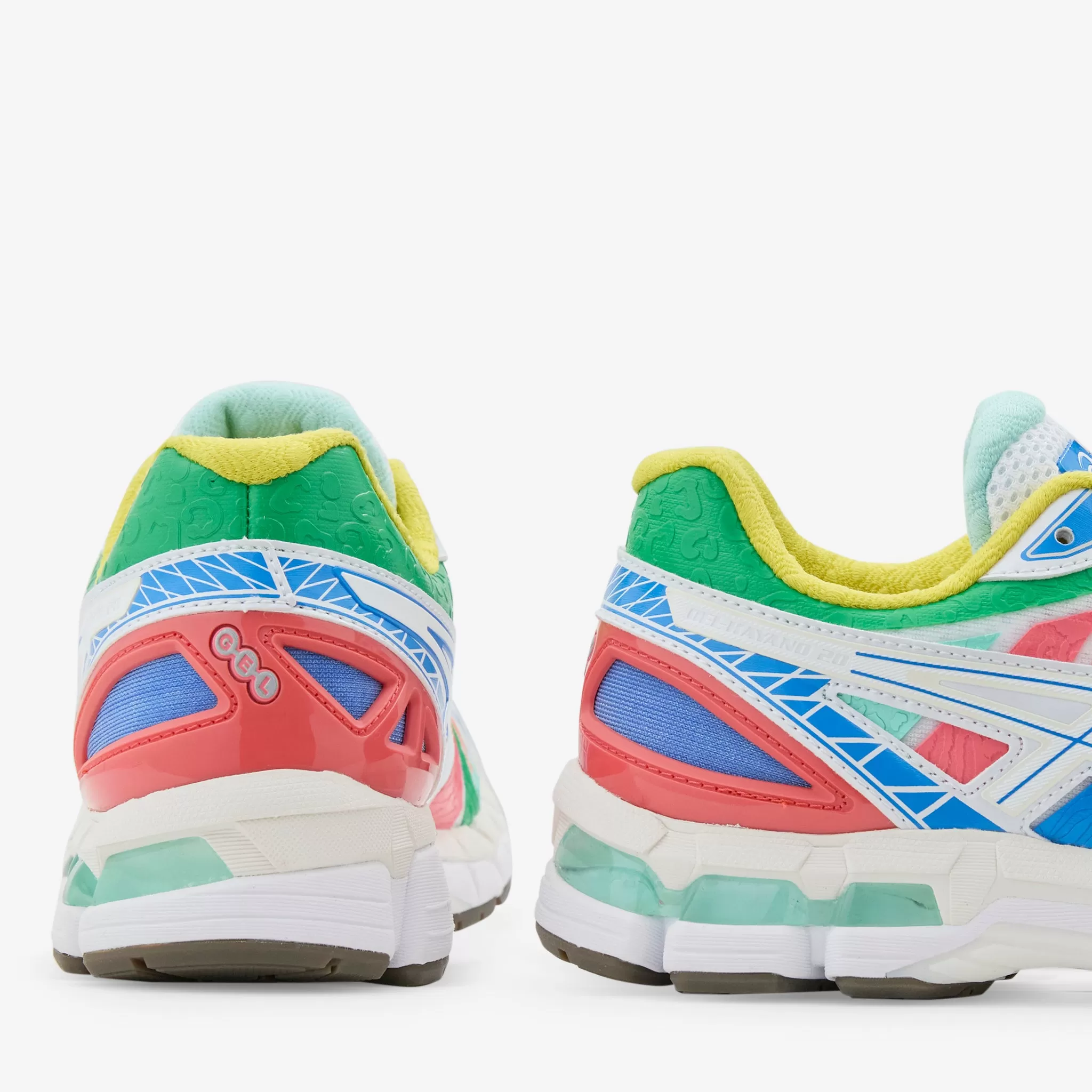 KENZO x Gel-Kayano 20 Multicolour