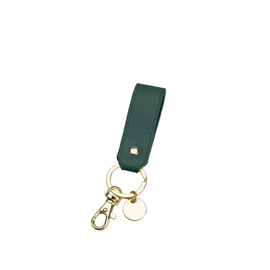 KEYRING STRAP - FOREST