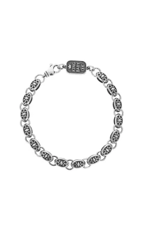 King Baby Small Classic Link Bracelet