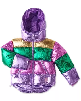 Kip & Co KIDS | Sparkles Puffa Jacket