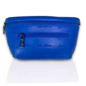 LA crossbody bag- Nipsey Blue