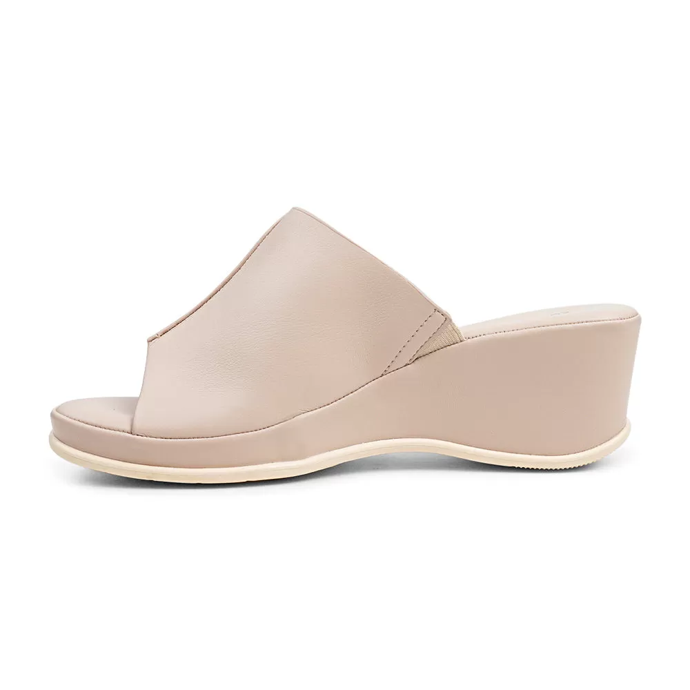 Ladies' Comfit  SOFT FIT Slip-On Wedge Sandal for Women