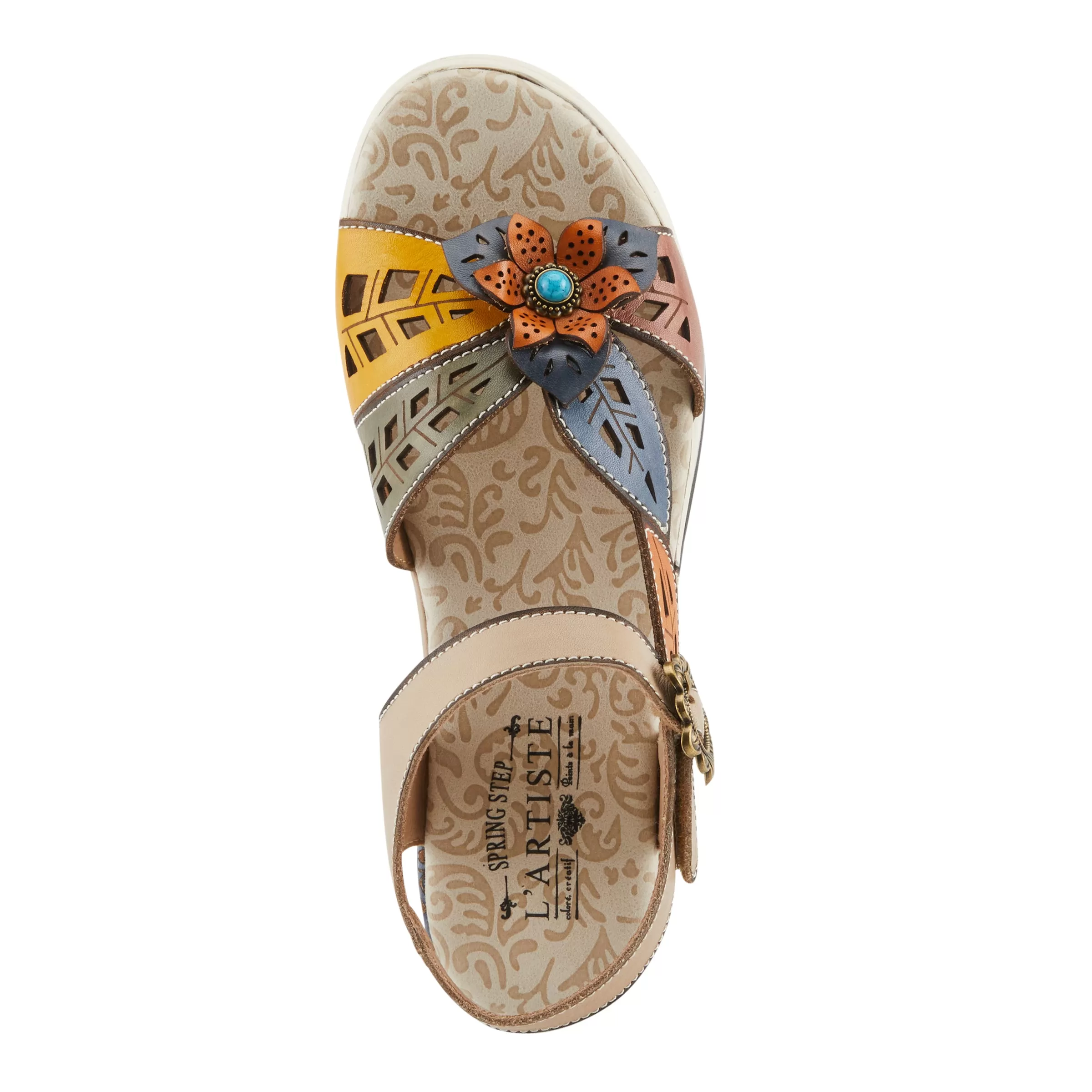 L'ARTISTE ALORA SANDALS