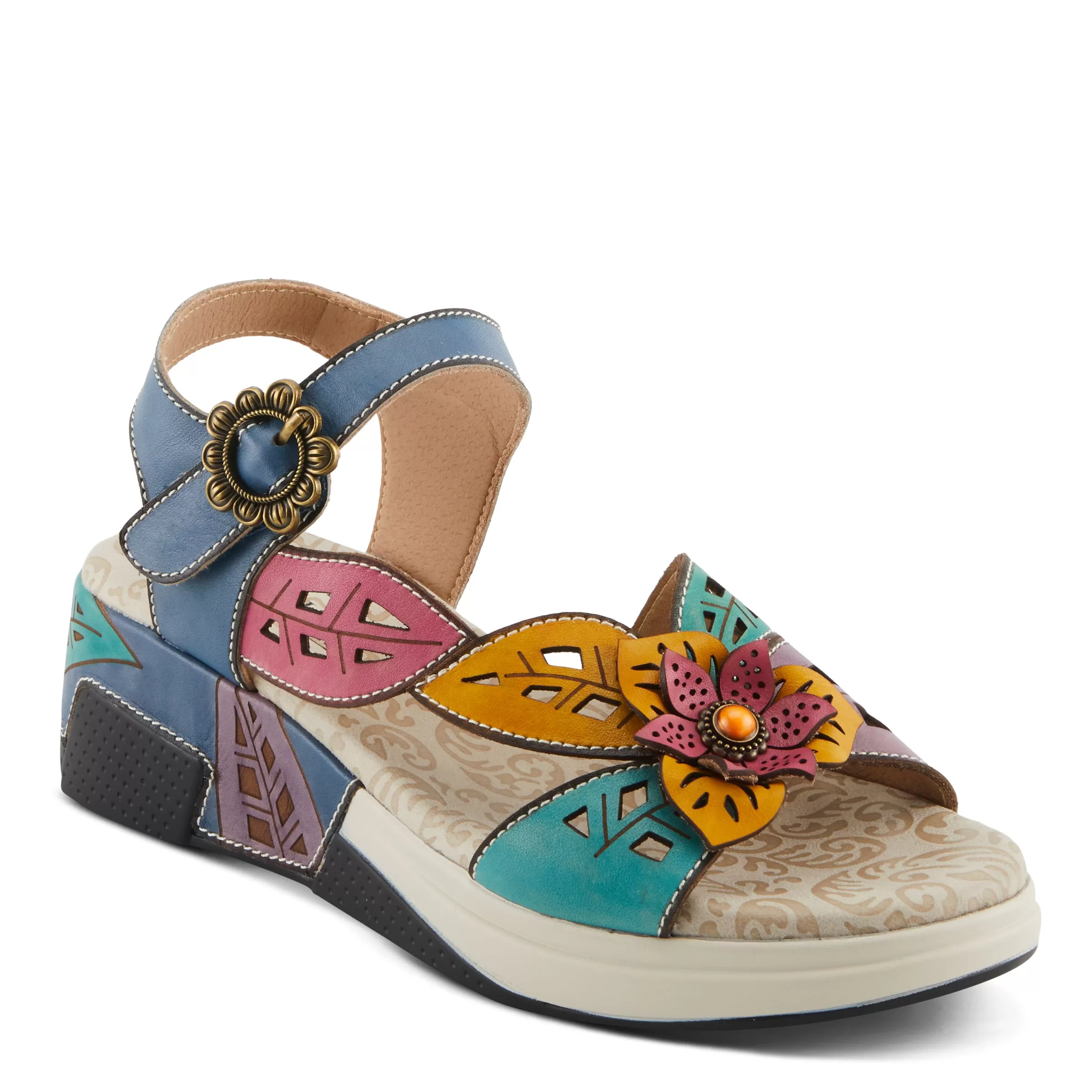 L'ARTISTE ALORA SANDALS