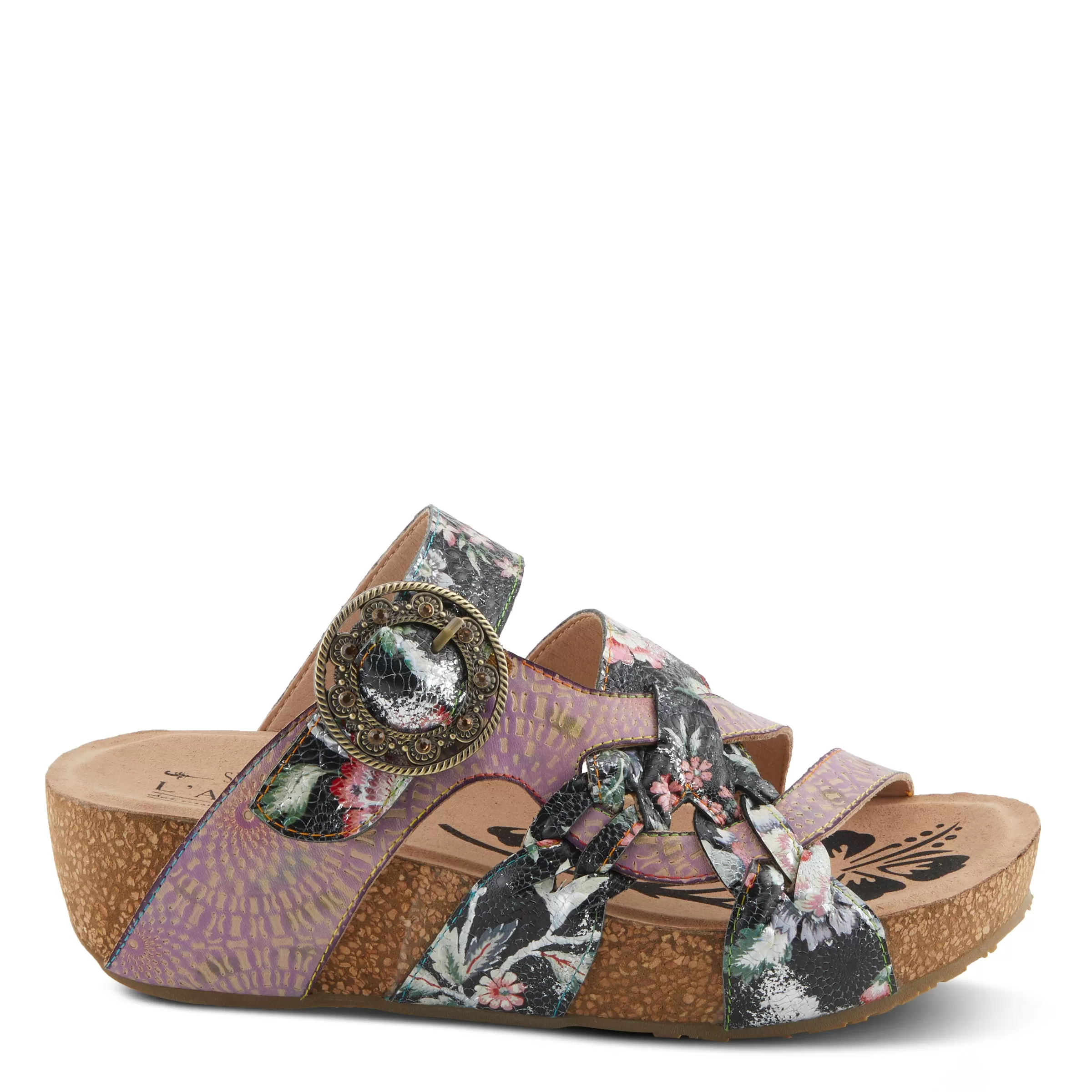 L'Artiste Brady Sandals