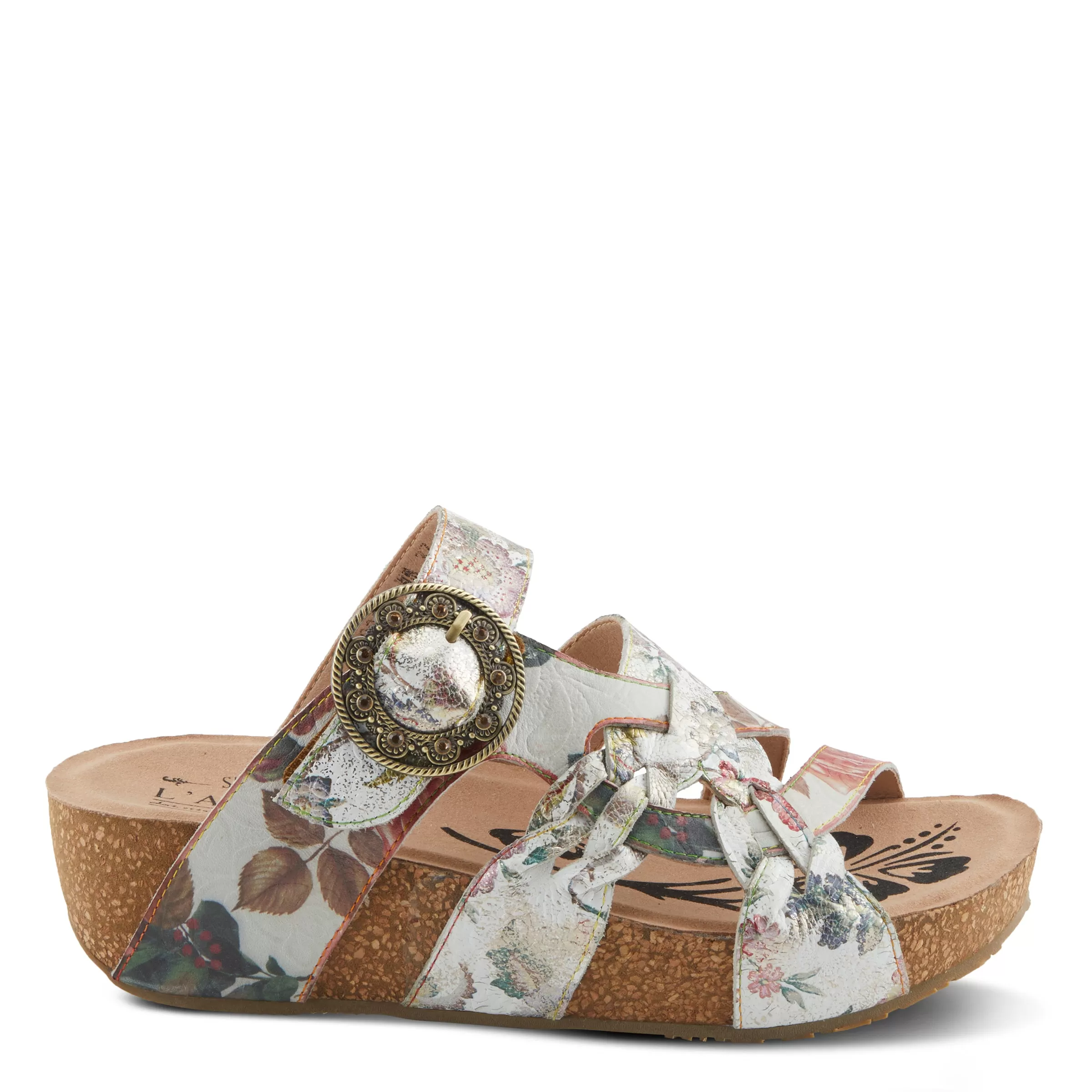 L'Artiste Brady Sandals