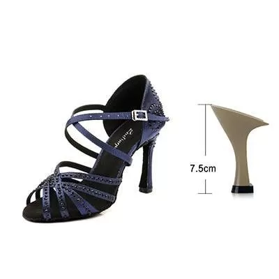 Latin Dance Sandals Shoes