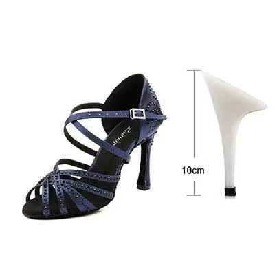 Latin Dance Sandals Shoes