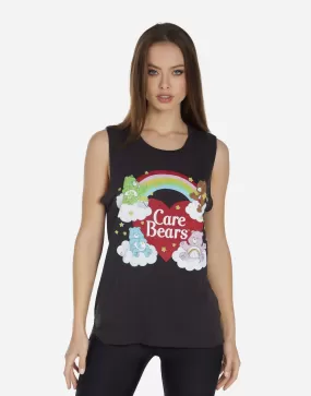 Lauren Moshi Kinzington Care Bears Tank Top