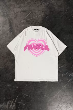 LOVER VANILLA T-SHIRT