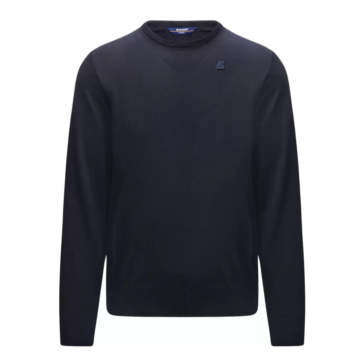 Maglione Uomo K-Way Sebastien Merino Blu