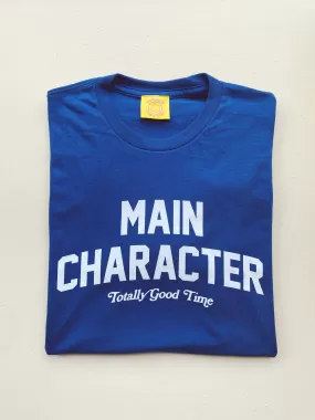 Main Character Tee