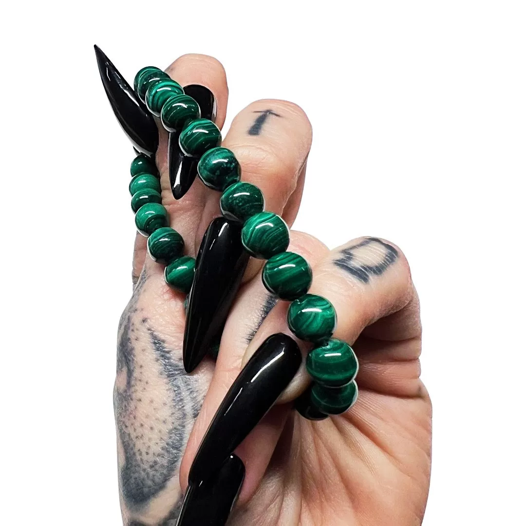 Malachite Bracelet