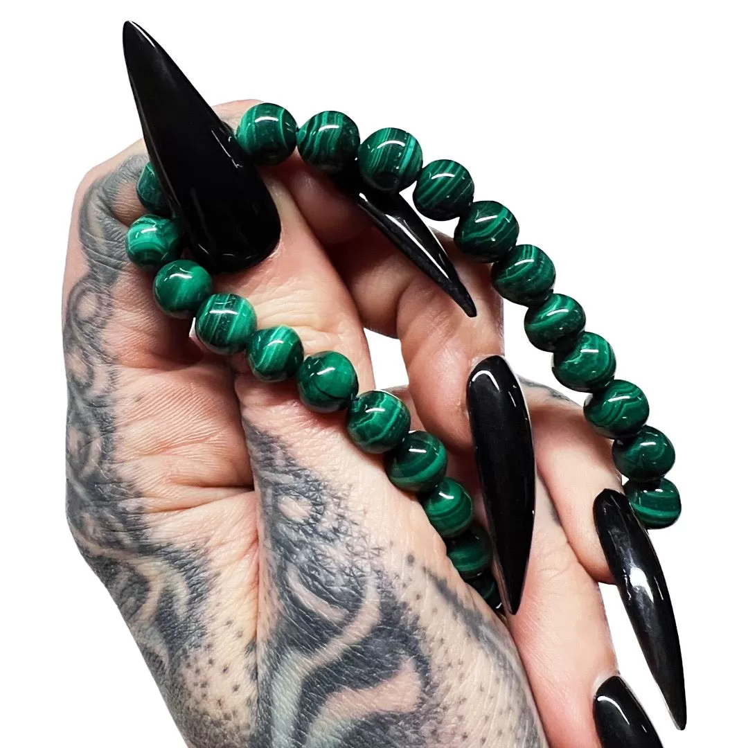 Malachite Bracelet