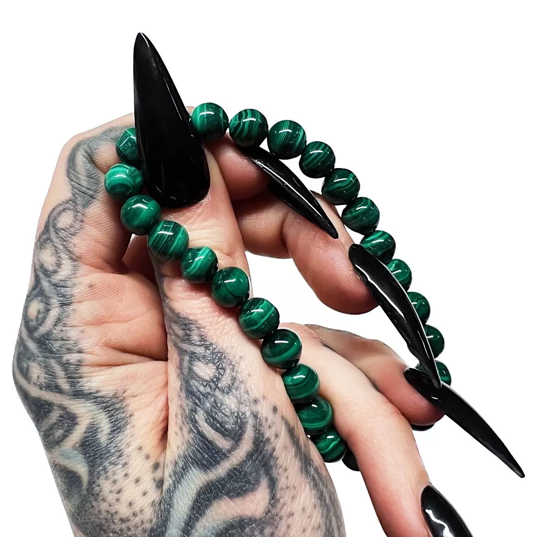 Malachite Bracelet