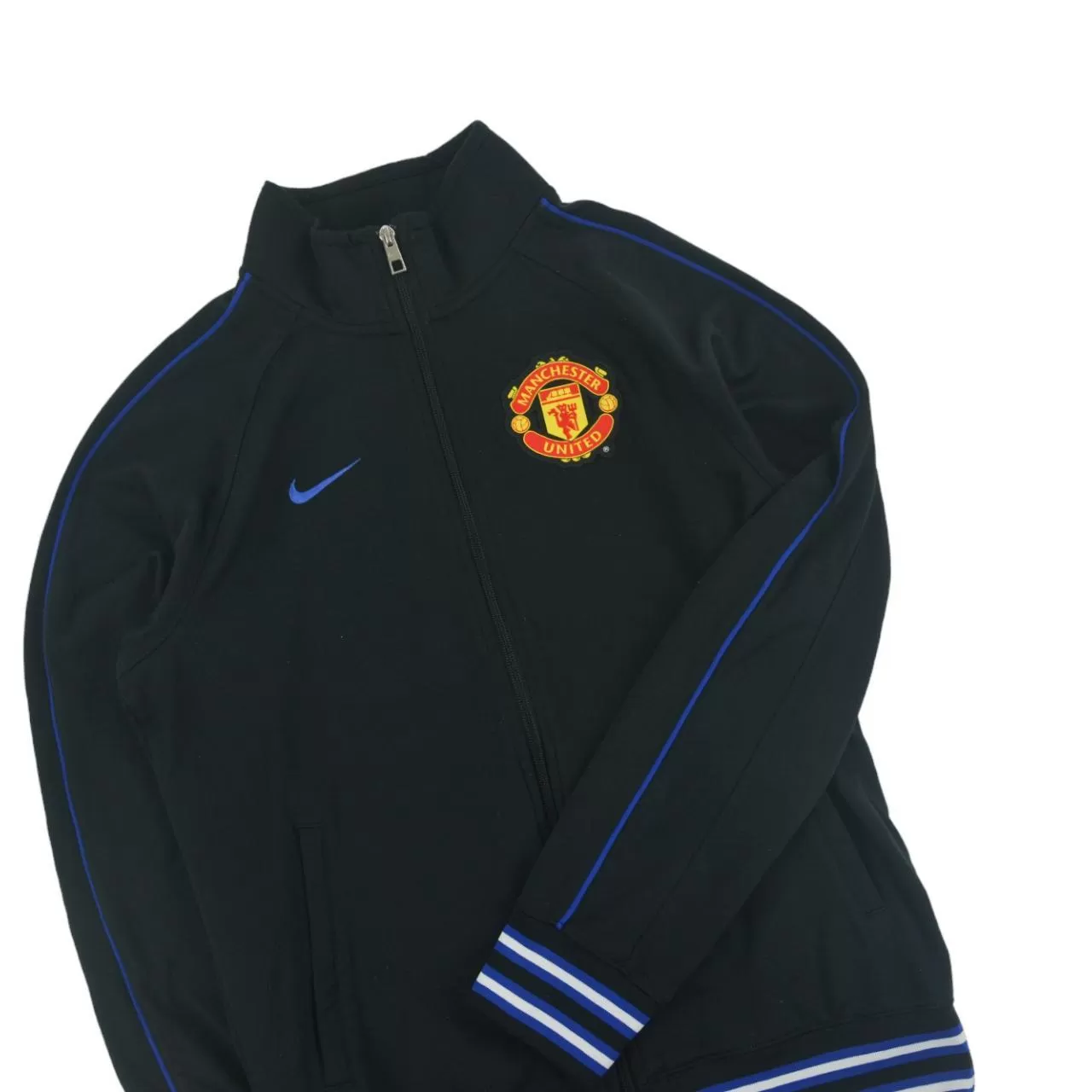 Manchester United Nike Track Jacket Size S