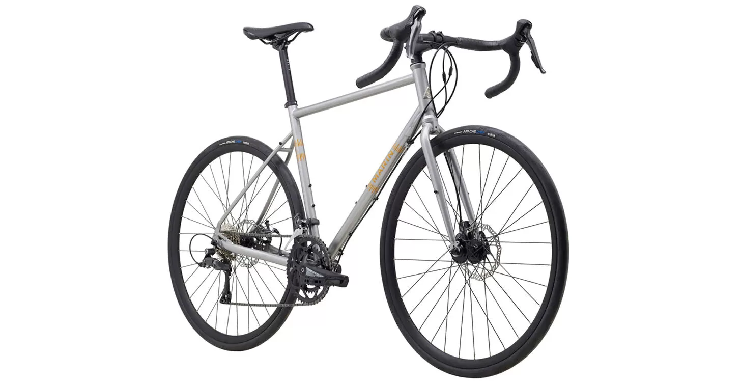 Marin Nicasio Gravel Road Bicycle (2021)