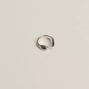 Modern Sculptural Ring