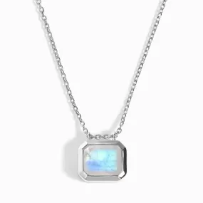 Moonstone Necklace - Aurora