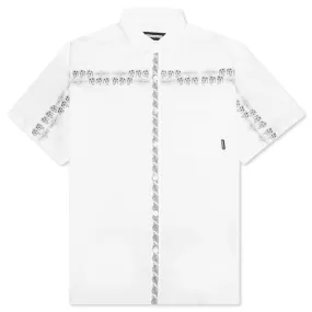 Neighborhood x Dr. Woo Shirt - White