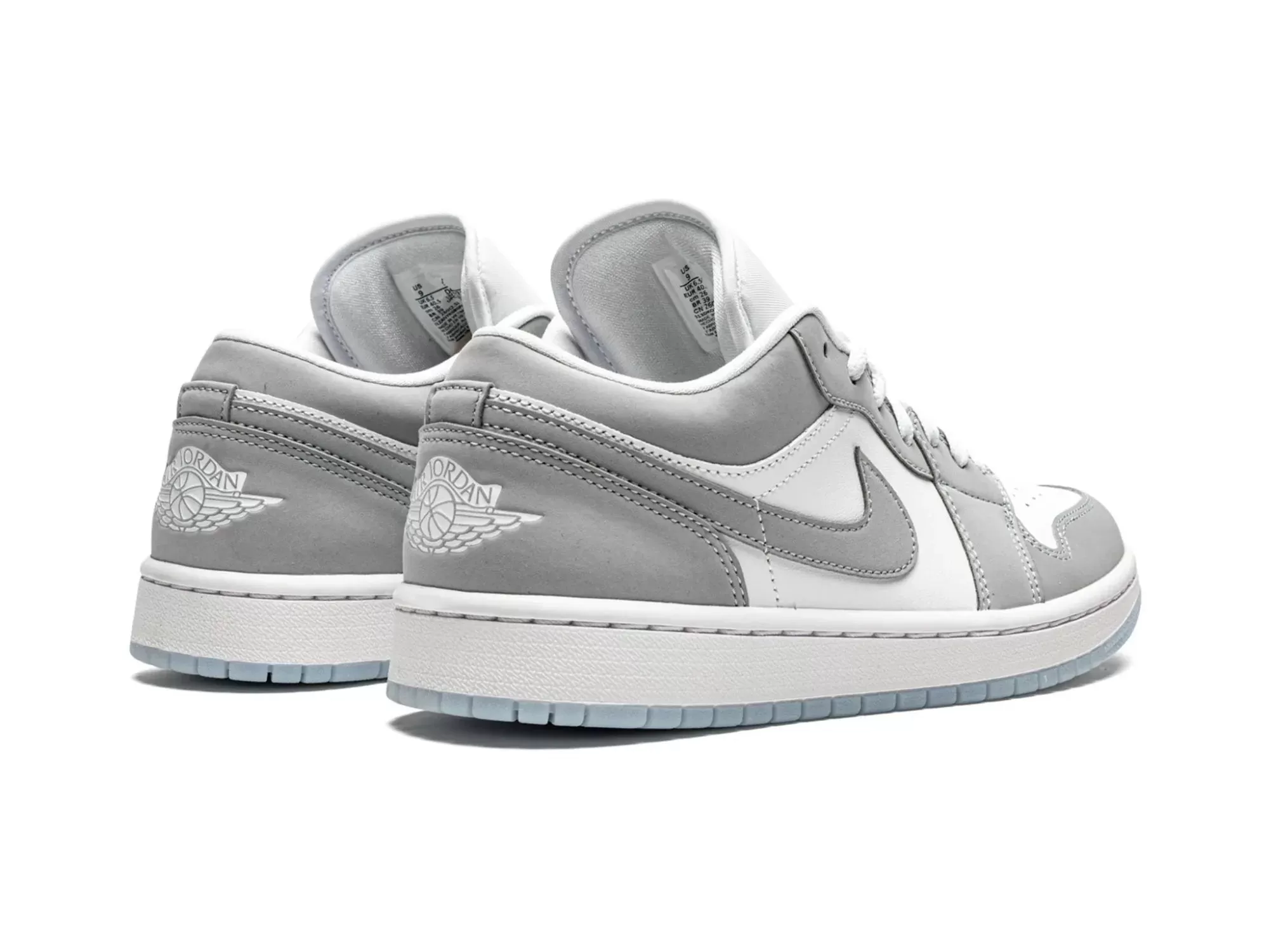 Nike Air Jordan 1 Low "Wolf Grey"