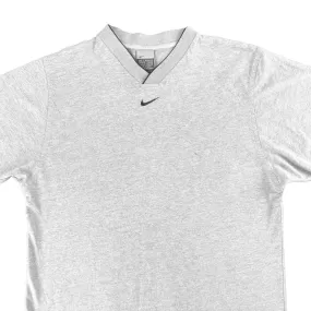 Nike Centre swoosh t shirt size S