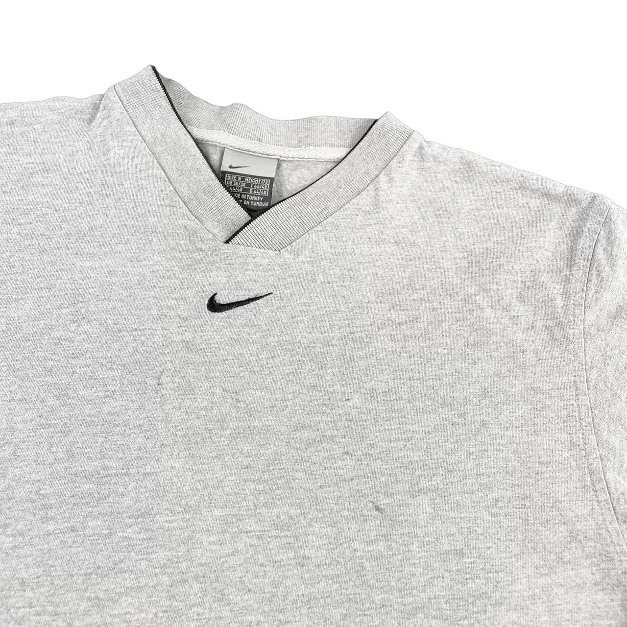 Nike Centre swoosh t shirt size S