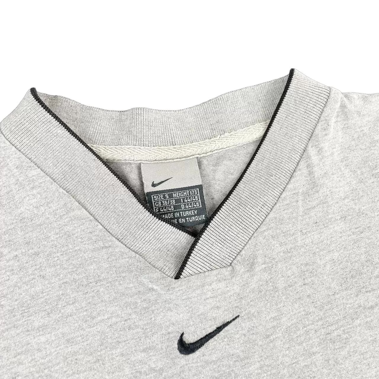 Nike Centre swoosh t shirt size S